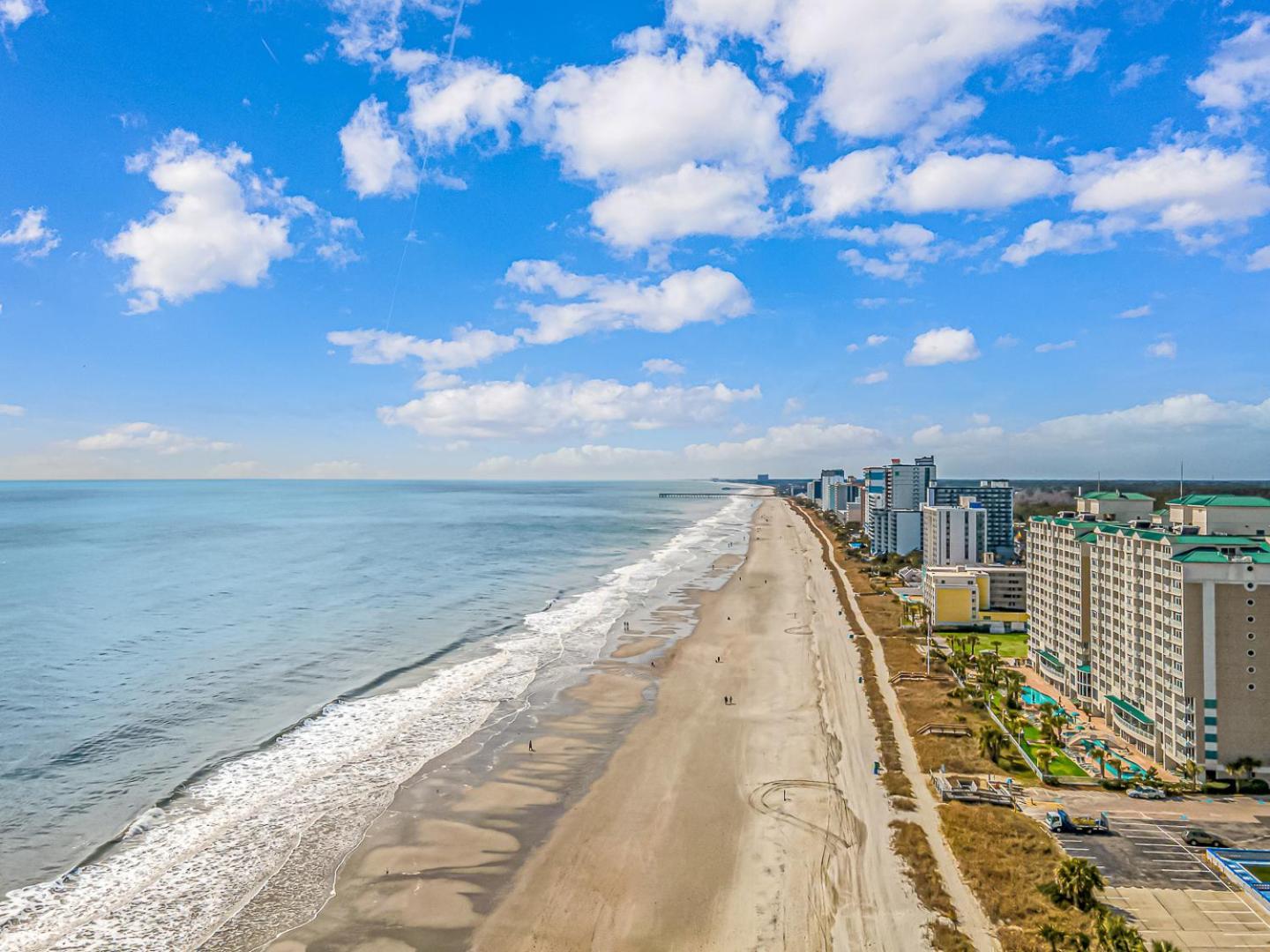 Aparthotel Good Time Charlies Oceanfront Retreat Myrtle Beach Exterior foto