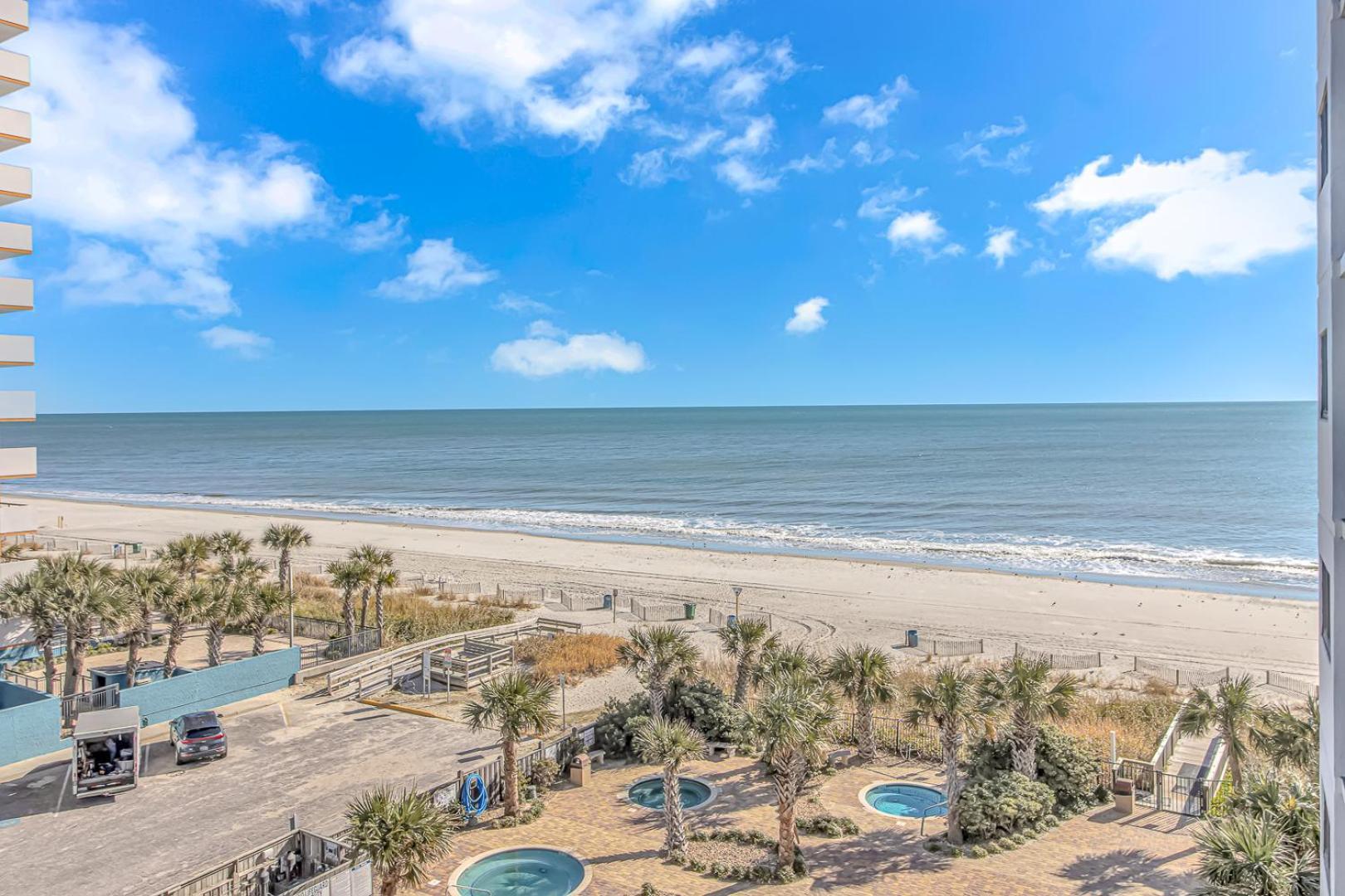 Aparthotel Good Time Charlies Oceanfront Retreat Myrtle Beach Exterior foto